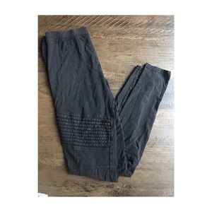 BP Cotton Motto Leggings